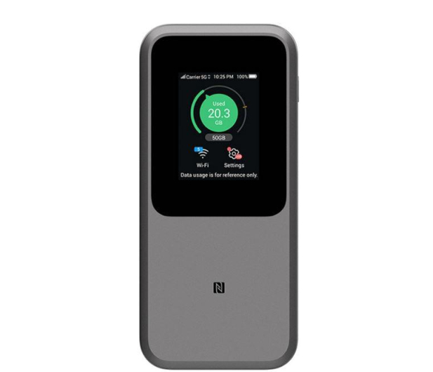 ZTE MU5120 5G - 1192576 - zdjęcie 2